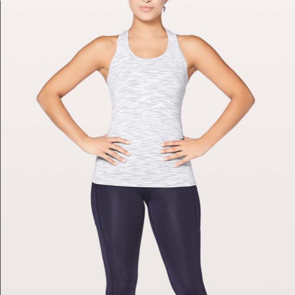 Lululemon Cool Racerback II